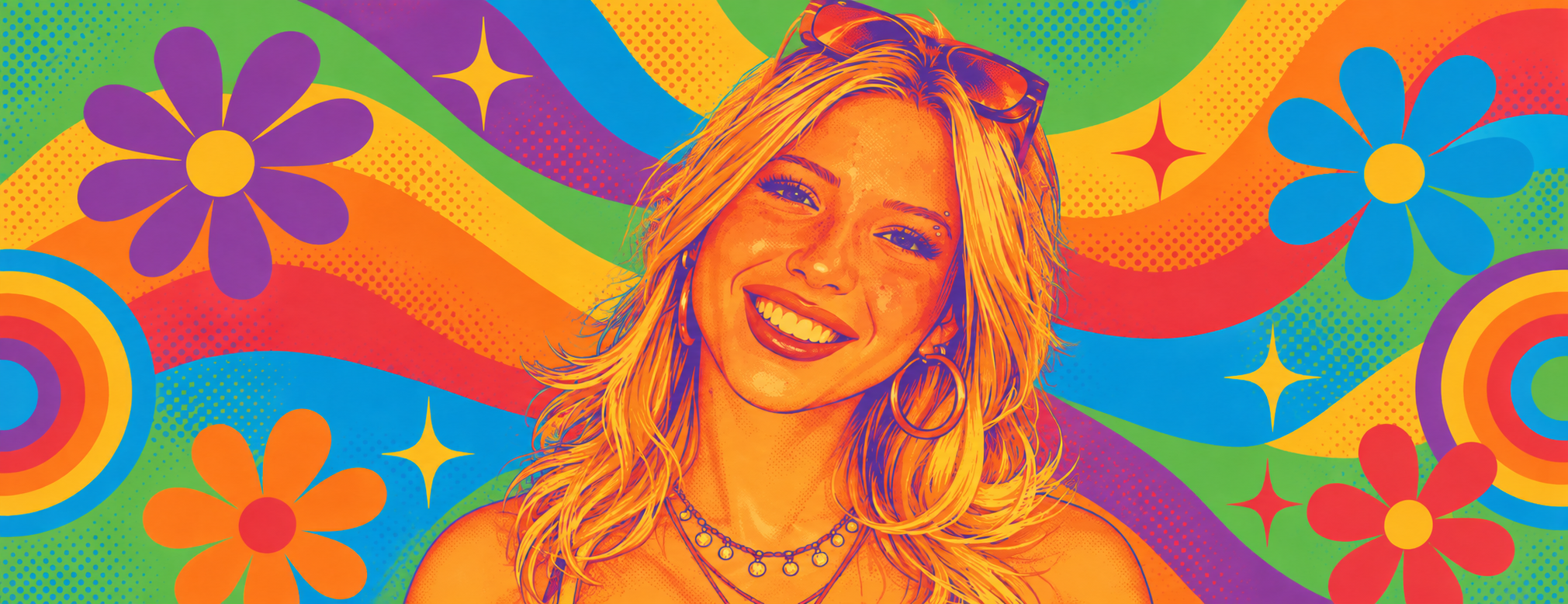 Portrait of Savannah Rose